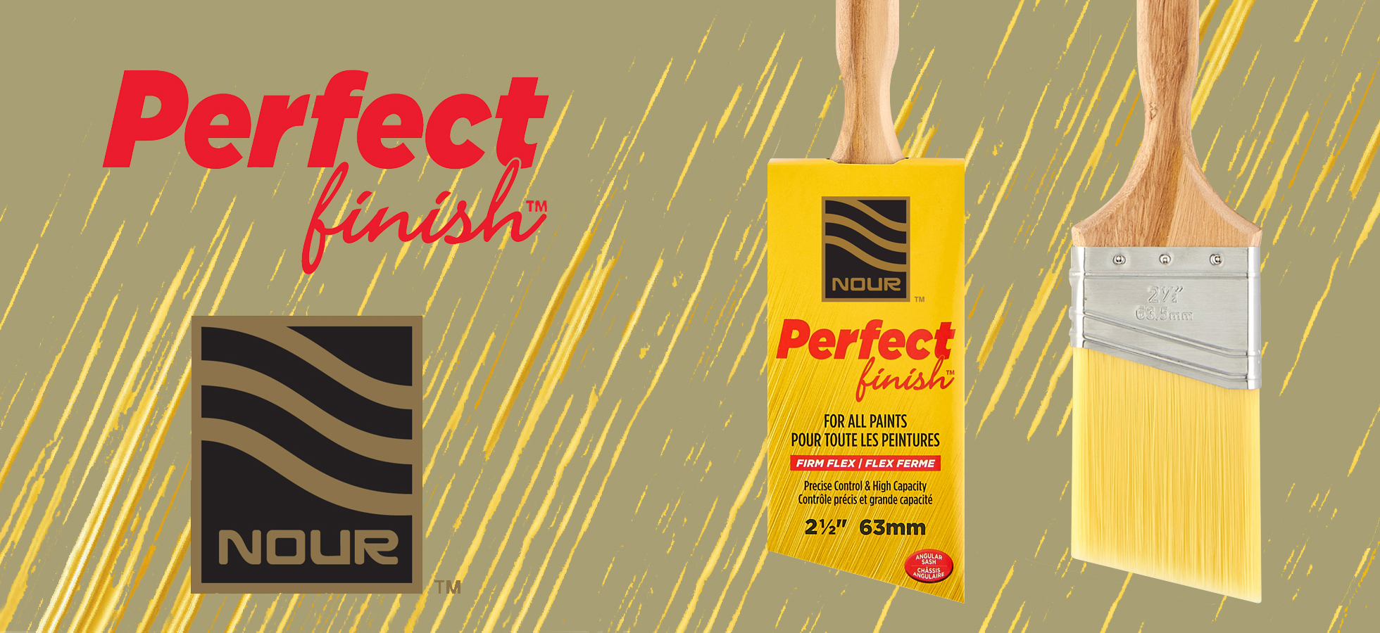 Perfect Finish Graphic 