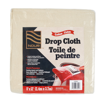 Image of Cotton Drop Cloth