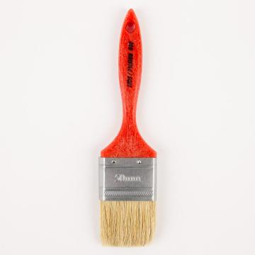 Featured image for White Bristle Economy Brush - Red Handle