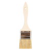 Image for White Bristle Throwaway Brush 