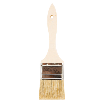 Featured image for White Bristle Throwaway Brush 