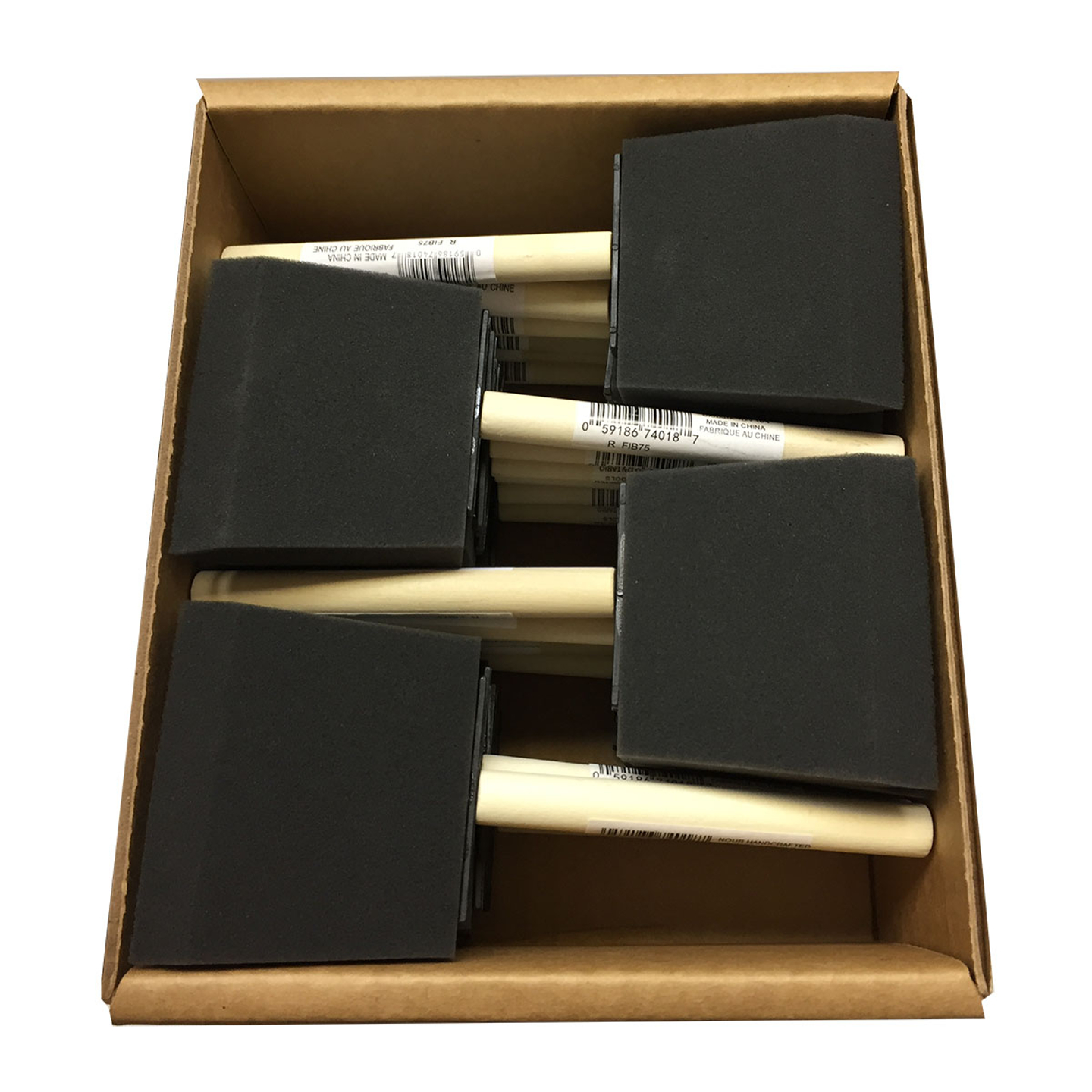 Poly Foam Brush Poly Foam Brushes Nour