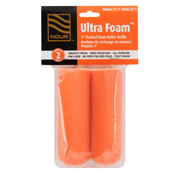 Featured image for Flocked Foam 2-Pack (4")