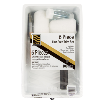 Featured image for Lint Free 6 Piece Trim Kit