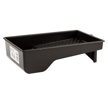 Featured image for Black Plastic Mini 7" Tray