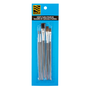 Featured image for Details Artist Brush Set - 5 Piece
