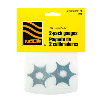 Featured image for Gauge (Pair) 1/24"