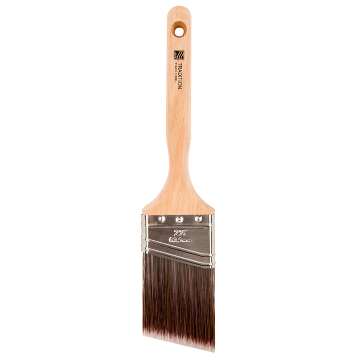 Angular Sash Tradition MediumFirm Flex Brushes Nour