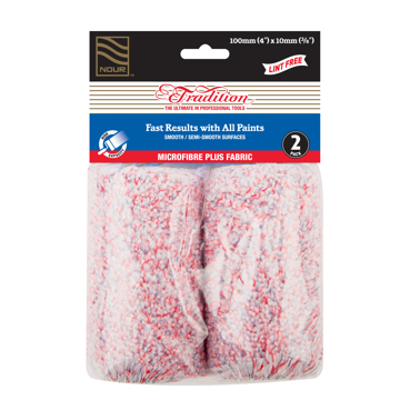 Featured image for 4" Microfibre Plus - 2 Pack 