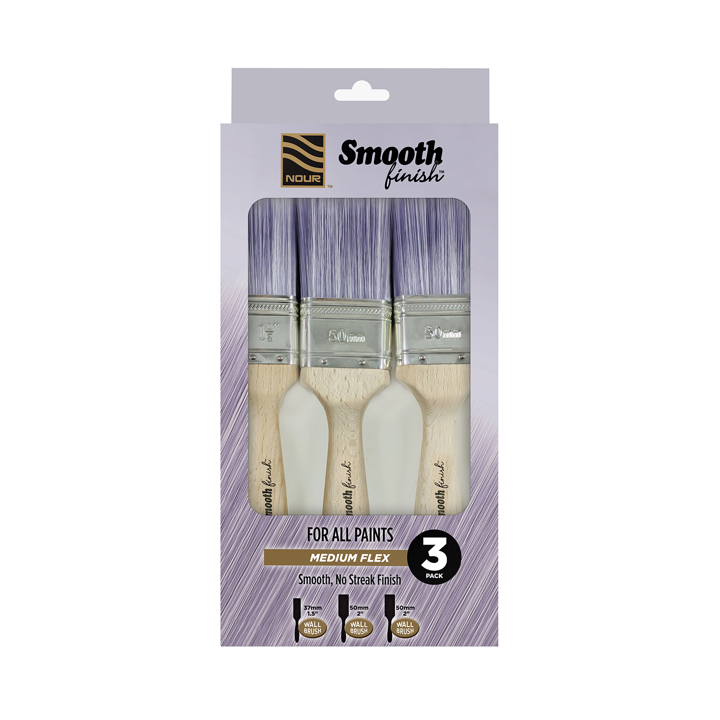 Featured image for Wall Brush 3-Pack