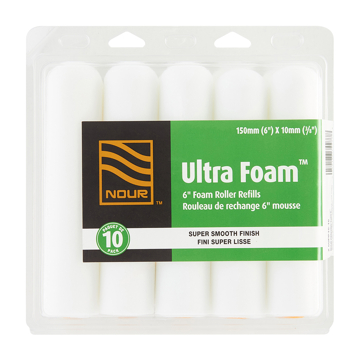 Featured image for High Density Foam 10-Pack (6")