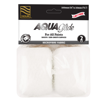 Featured image for 3" and 4" Microfibre - 2-Pack