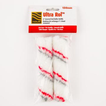Featured image for Red-Grey Stripe Fabric 6" Refill Multipacks