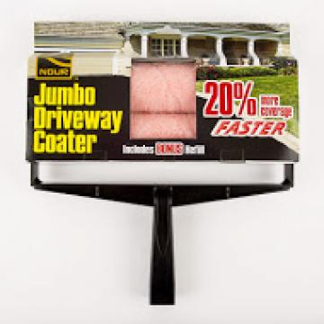 Image of Jumbo Driveway Coater