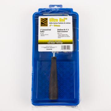 Featured image for 4" 4-Piece Set (Blue Plastic Mini Tray)