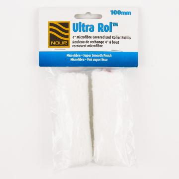 Featured image for 4" Microfibre Fabric Refill Multipack
