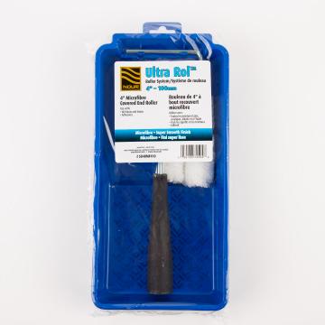 Featured image for 4" Microfibre Fabric 4-Piece Set (Plastic Blue Mini Tray)