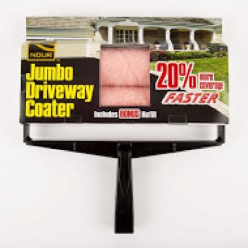Featured image for Jumbo Driveway Coater c/w Bonus Refill 
