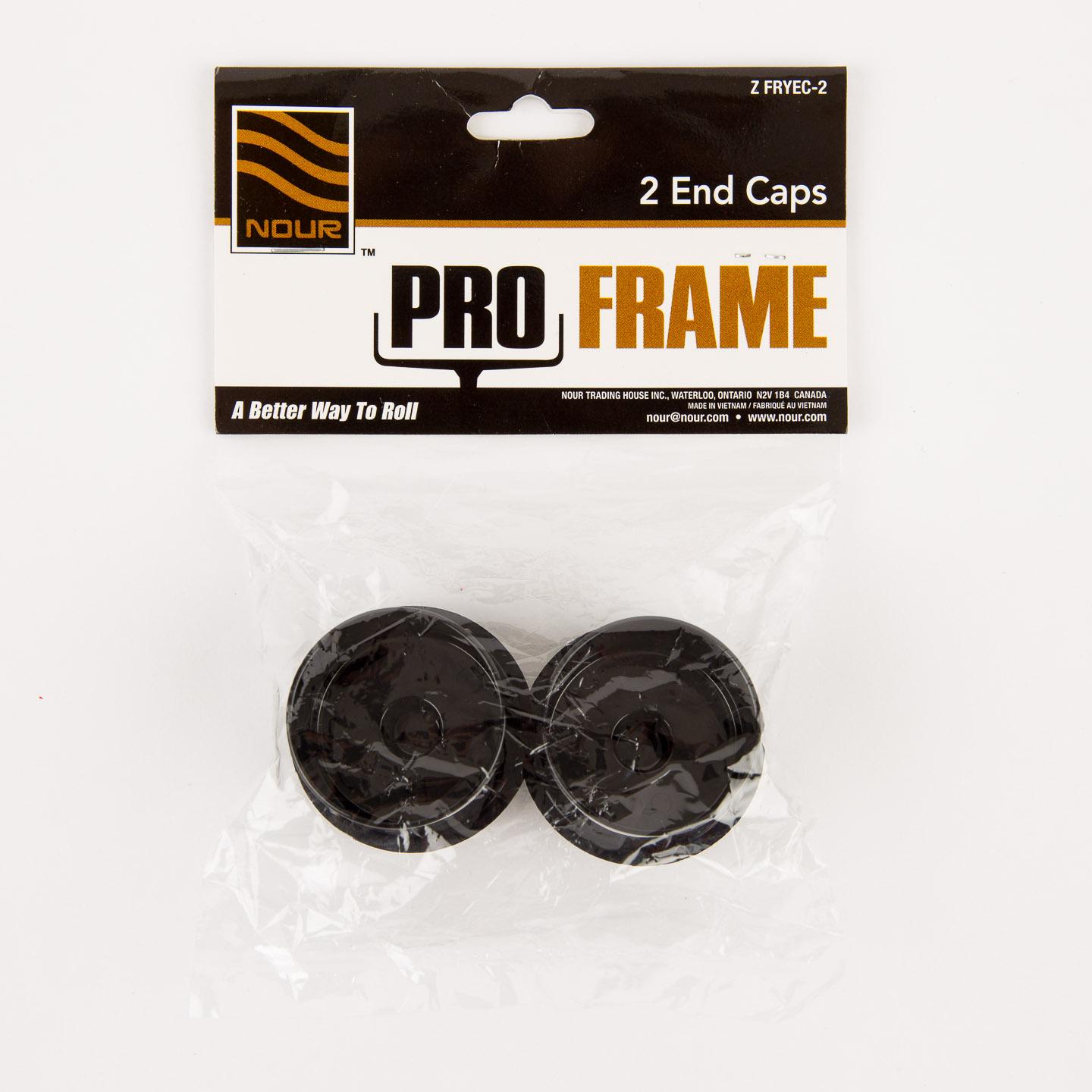 End Caps Pro Frame Rollers Nour