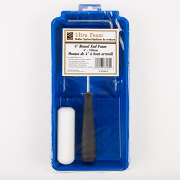 Featured image for 4" High Density Foam 3 Piece Set (Blue Plastic Mini Tray)