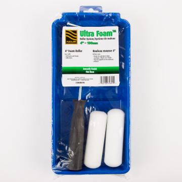 Featured image for 4" High Density Foam 4 Piece Set (Blue Plastic Mini Tray)
