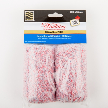 Featured image for 4" Microfibre Plus - 2 Pack