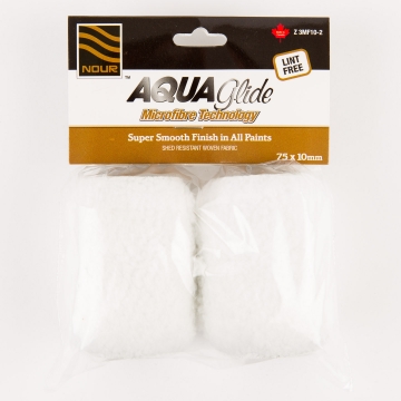 Featured image for 4" Microfibre Roller Covers - 2-Pack