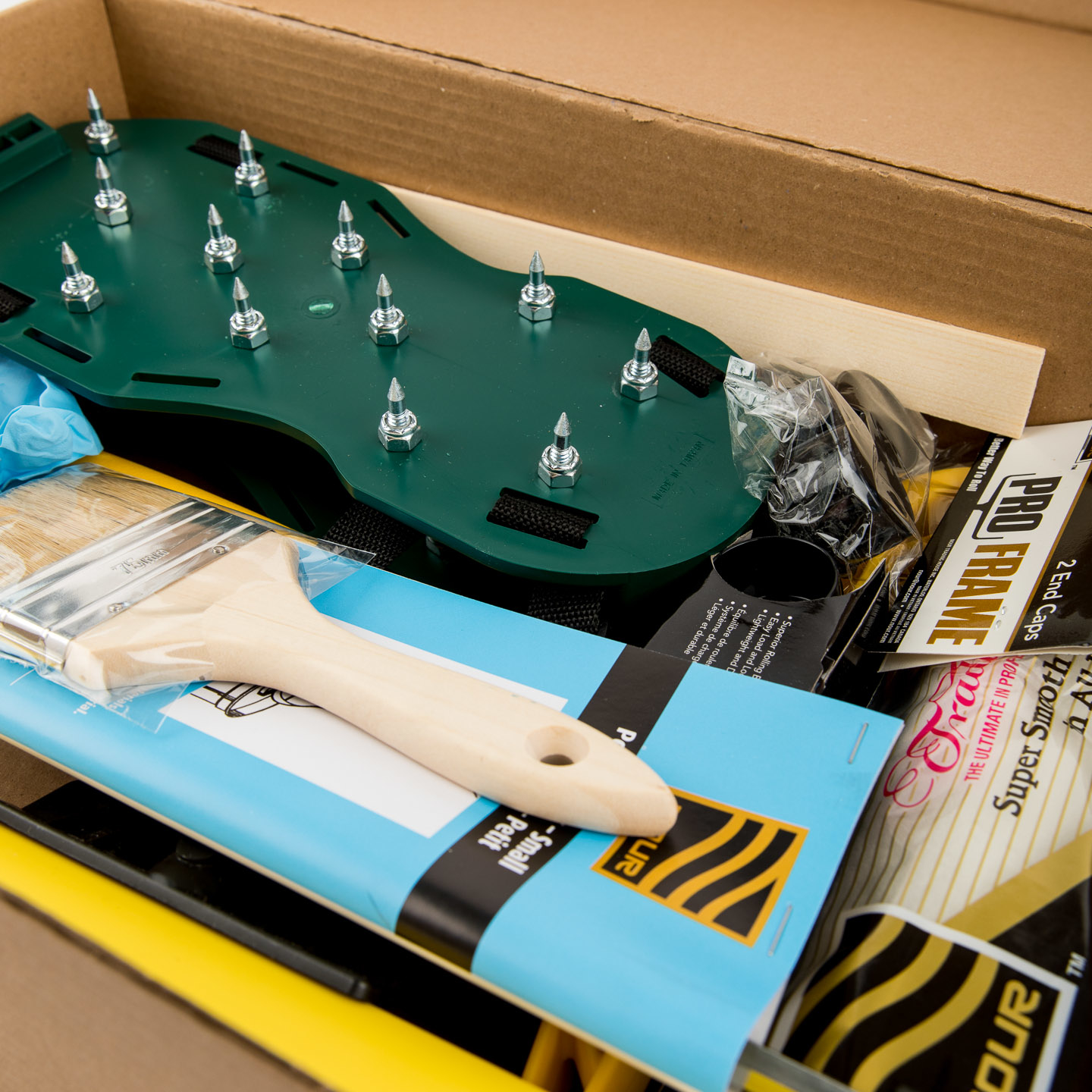 Garage Floor Epoxy Applicator Tool Kit Garage Floor Epoxy Applicator