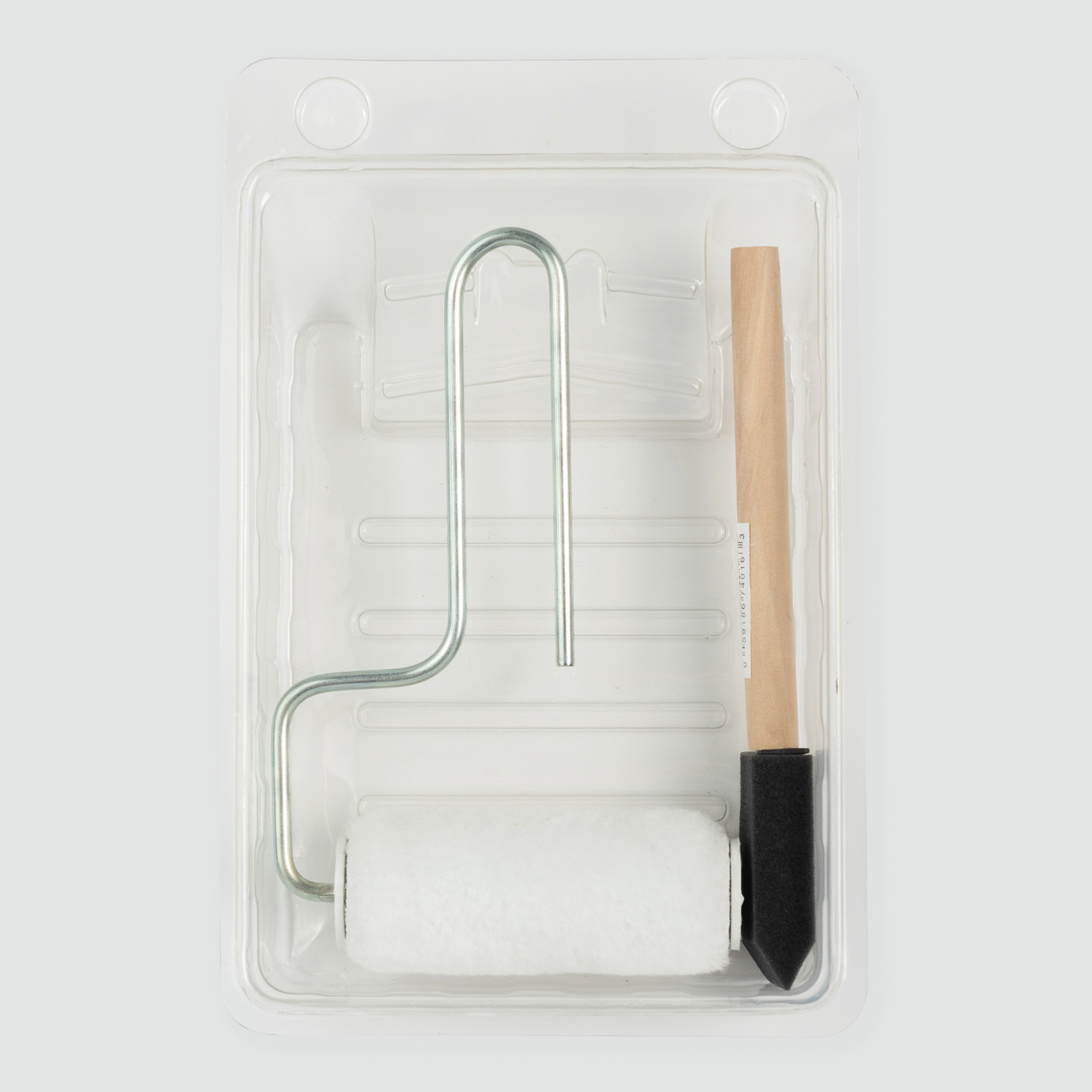 TouchUp & Trim Kit Lint Free Trim Kits Rollers Nour